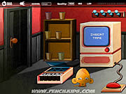 Gioco online Giochi di Scimmie - Monkey Go Happy 5